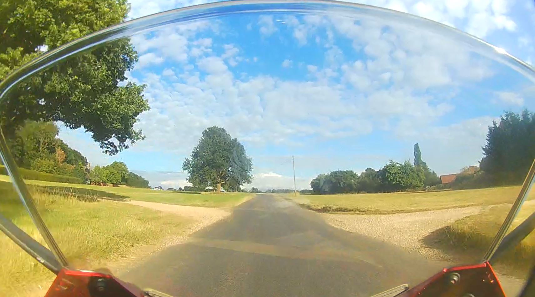 Moor Green Herts evening ride 26 July 2022.JPG