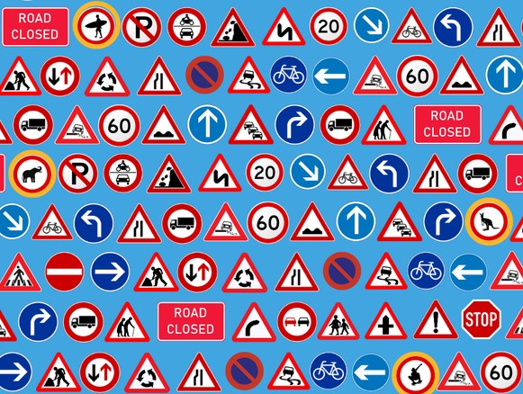 b - highway code signs quiz.jpg