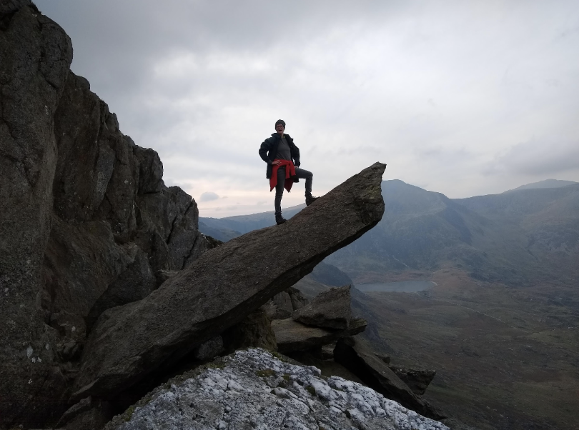 Me - Tryfan cannon.png